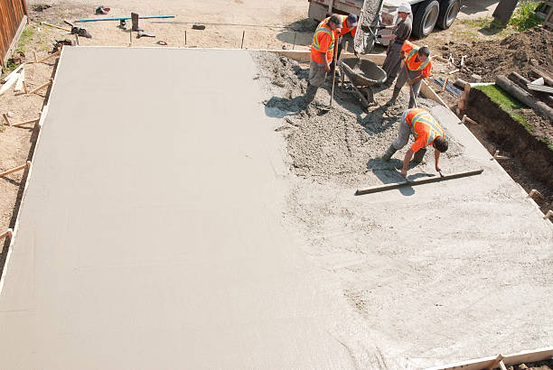 Best Poured Concrete Foundation  in Adelanto, CA